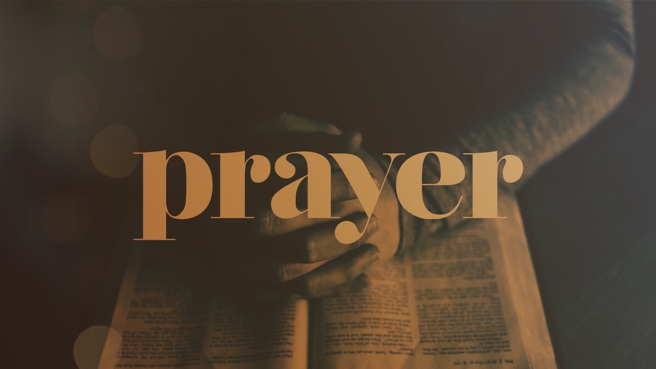 Read more about the article Prayer Part 3 – The Power in Prayer