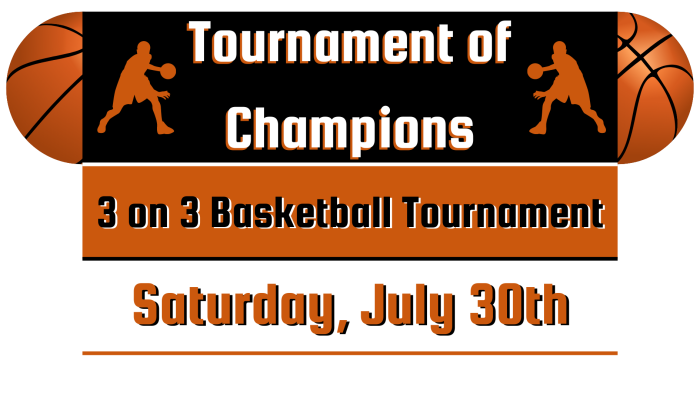 Tournament of Champions Banner Website